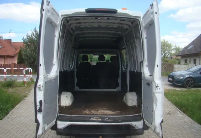 Iveco DAILY 35 S 16 REJESTRACJA NA 6-OSÓB SUPER NA KAMPERA в лизинг Iveco DAILY 35 S 16 REJESTRACJA NA 6-OSÓB SUPER NA KAMPERA: фото 9