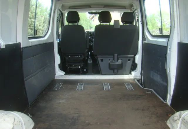 Iveco DAILY 35 S 16 REJESTRACJA NA 6-OSÓB SUPER NA KAMPERA в лизинг Iveco DAILY 35 S 16 REJESTRACJA NA 6-OSÓB SUPER NA KAMPERA: фото 10