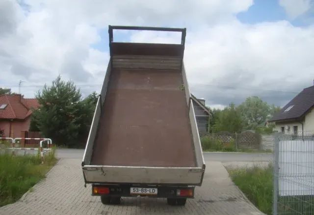 Iveco DAILY 40 C 12 WYWROTKA 3.5T 4.20M KLIMA - Малотоннажный самосвал: фото 4 Iveco DAILY 40 C 12 WYWROTKA 3.5T 4.20M KLIMA - Малотоннажный самосвал: фото 4