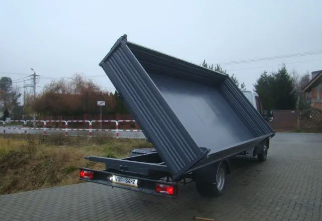 Iveco DAILY 50 C 17 3.0TDI WYWROTKA 4.70M 3.5T KLIMATRONIK - Малотоннажный самосвал: фото 4 Iveco DAILY 50 C 17 3.0TDI WYWROTKA 4.70M 3.5T KLIMATRONIK - Малотоннажный самосвал: фото 4