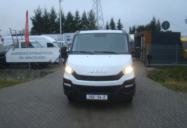 Малотоннажный самосвал Iveco DAILY 50 C 17 3.0TDI WYWROTKA 4.70M 3.5T KLIMATRONIK: фото 15 Малотоннажный самосвал Iveco DAILY 50 C 17 3.0TDI WYWROTKA 4.70M 3.5T KLIMATRONIK: фото 15