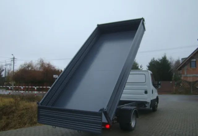 Малотоннажный самосвал Iveco DAILY 50 C 17 3.0TDI WYWROTKA 4.70M 3.5T KLIMATRONIK: фото 11 Малотоннажный самосвал Iveco DAILY 50 C 17 3.0TDI WYWROTKA 4.70M 3.5T KLIMATRONIK: фото 11