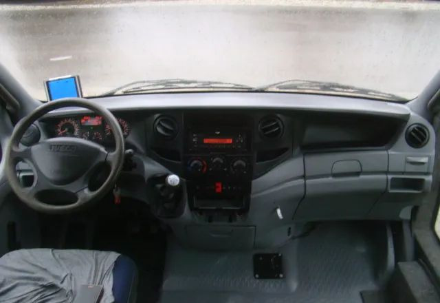 Фургон с закрытым кузовом Iveco DAILY 65 C 18 3.0TDI 5.10M: фото 19 Фургон с закрытым кузовом Iveco DAILY 65 C 18 3.0TDI 5.10M: фото 19