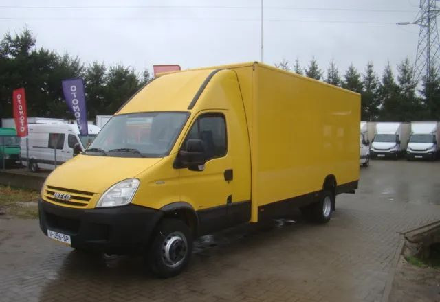 Iveco DAILY 65 C 18 3.0TDI 5.10M - Фургон с закрытым кузовом: фото 2 Iveco DAILY 65 C 18 3.0TDI 5.10M - Фургон с закрытым кузовом: фото 2