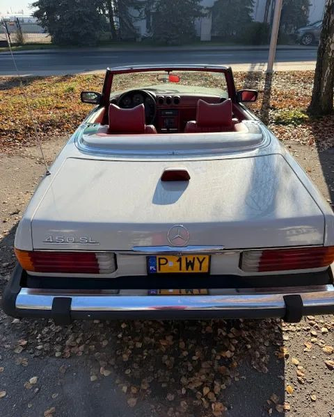 Mercedes-Benz SL - Кабриолет: фото 5 Mercedes-Benz SL - Кабриолет: фото 5