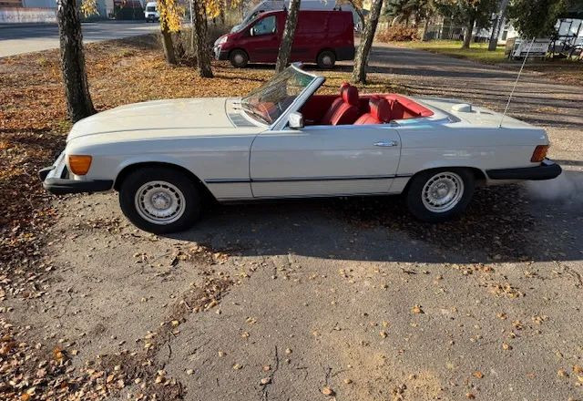 Mercedes-Benz SL - Кабриолет: фото 3 Mercedes-Benz SL - Кабриолет: фото 3