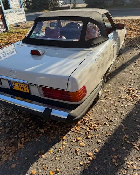 Кабриолет Mercedes-Benz SL: фото 8