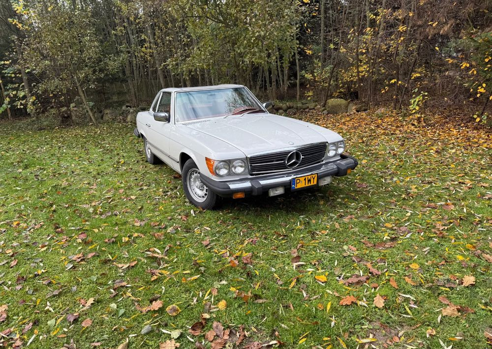 Кабриолет Mercedes-Benz SL: фото 17