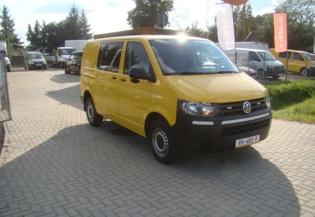 Volkswagen TRANSPORTER T 5 2.0TDI 140KM AUTOMAT KLIMA - Легковой фургон: фото 4 Volkswagen TRANSPORTER T 5 2.0TDI 140KM AUTOMAT KLIMA - Легковой фургон: фото 4