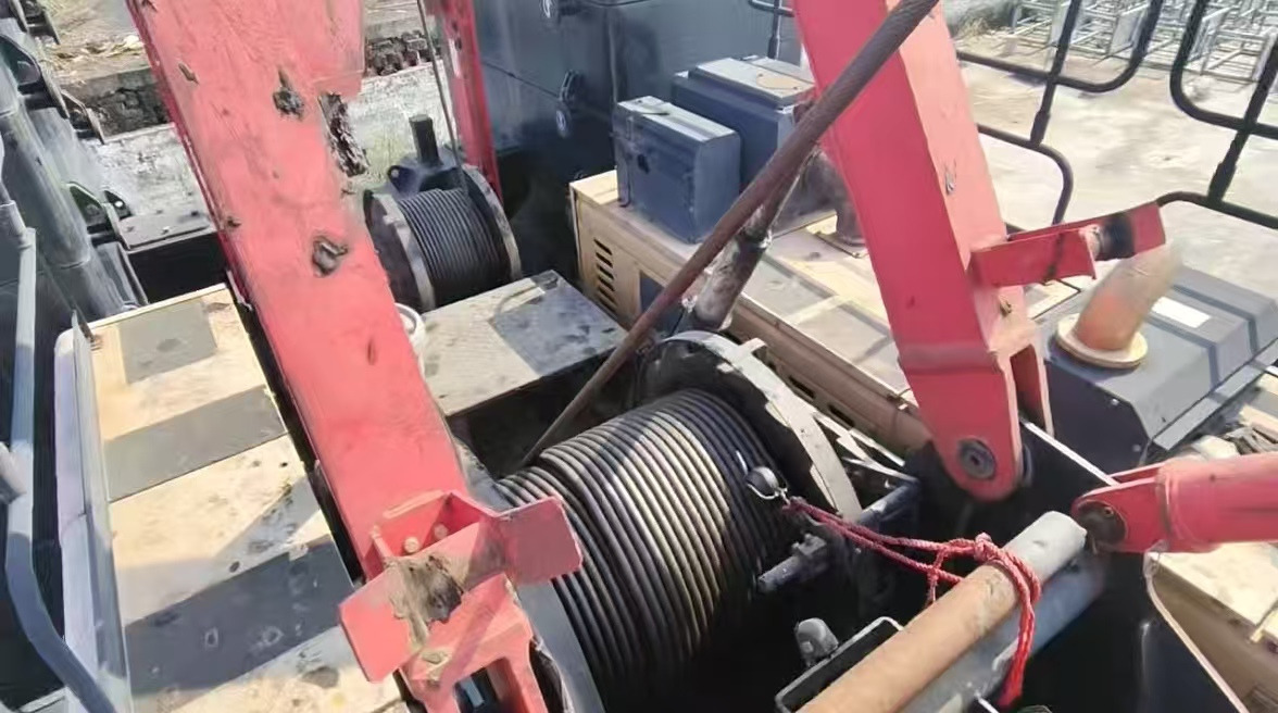 SANY 150 TON SCC1500 Crawler Crane - Гусеничный кран: фото 4 SANY 150 TON SCC1500 Crawler Crane - Гусеничный кран: фото 4