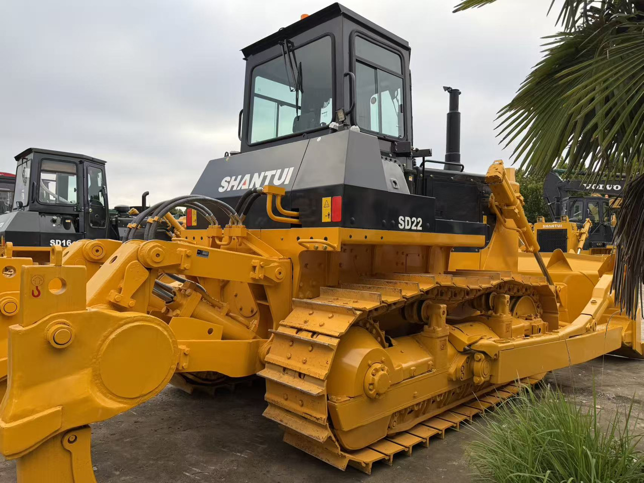 SHANTUI SD22 - Бульдозер: фото 2 SHANTUI SD22 - Бульдозер: фото 2