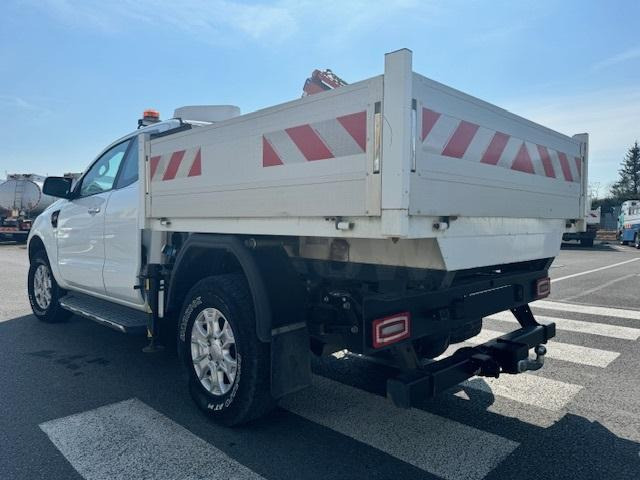 Ford Ranger - Малотоннажный бортовой грузовик: фото 5 Ford Ranger - Малотоннажный бортовой грузовик: фото 5