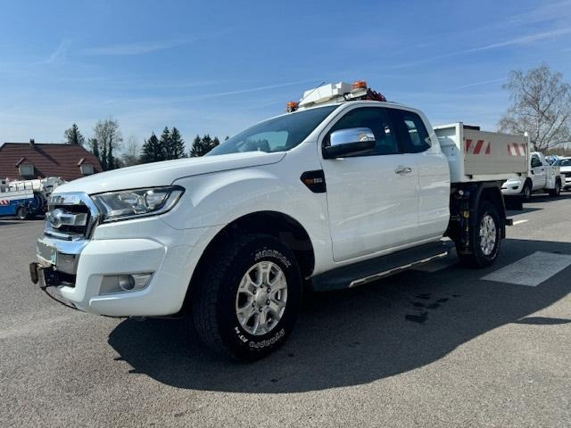 Ford Ranger - Малотоннажный бортовой грузовик: фото 2 Ford Ranger - Малотоннажный бортовой грузовик: фото 2