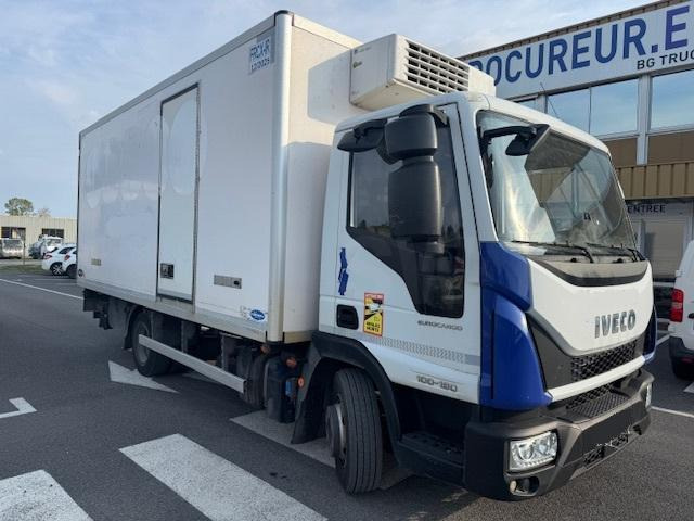 Iveco Eurocargo 100E190 - Рефрижератор: фото 1 Iveco Eurocargo 100E190 - Рефрижератор: фото 1