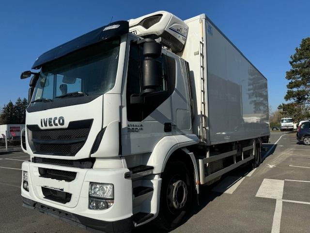 Iveco Stralis 350 - Рефрижератор: фото 5 Iveco Stralis 350 - Рефрижератор: фото 5