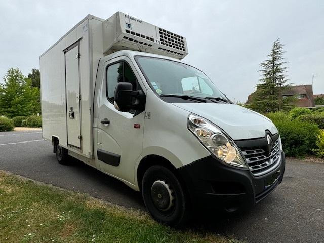 Renault Master - Фургон-рефрижератор: фото 4 Renault Master - Фургон-рефрижератор: фото 4