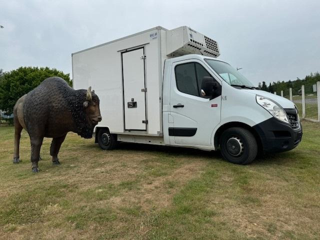 Renault Master - Фургон-рефрижератор: фото 5 Renault Master - Фургон-рефрижератор: фото 5