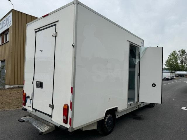 Renault Master - Фургон-рефрижератор: фото 3 Renault Master - Фургон-рефрижератор: фото 3