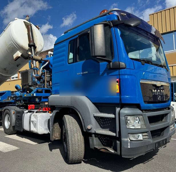 MAN TGS 18.400 - Тягач: фото 3 MAN TGS 18.400 - Тягач: фото 3