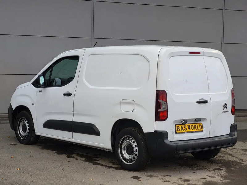 Citroën Berlingo L1 - Легковой фургон: фото 2 Citroën Berlingo L1 - Легковой фургон: фото 2