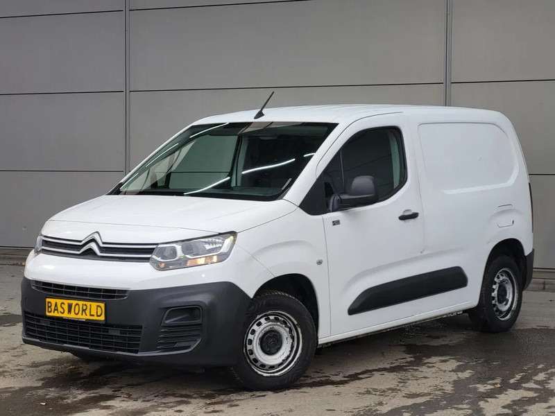 Citroën Berlingo L1 - Легковой фургон: фото 1 Citroën Berlingo L1 - Легковой фургон: фото 1