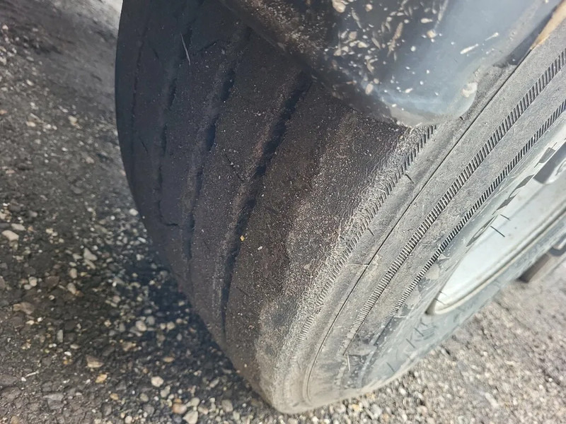 D-Tec CT-60-05D - Полуприцеп-контейнеровоз/ Сменный кузов: фото 3 D-Tec CT-60-05D - Полуприцеп-контейнеровоз/ Сменный кузов: фото 3