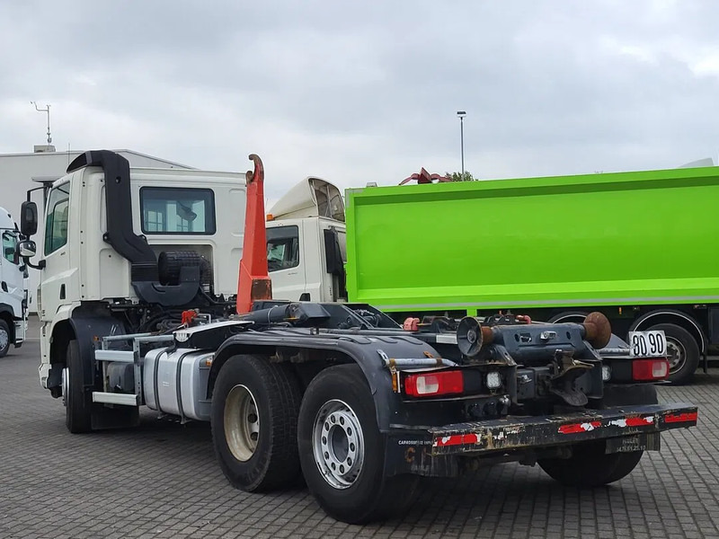 DAF CF 440 - Крюковой мультилифт: фото 3 DAF CF 440 - Крюковой мультилифт: фото 3