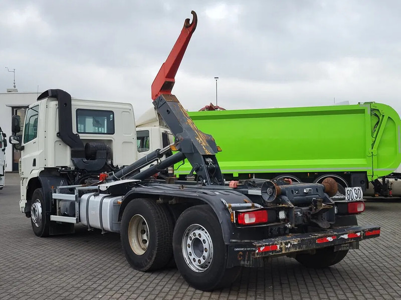 DAF CF 440 - Крюковой мультилифт: фото 5 DAF CF 440 - Крюковой мультилифт: фото 5