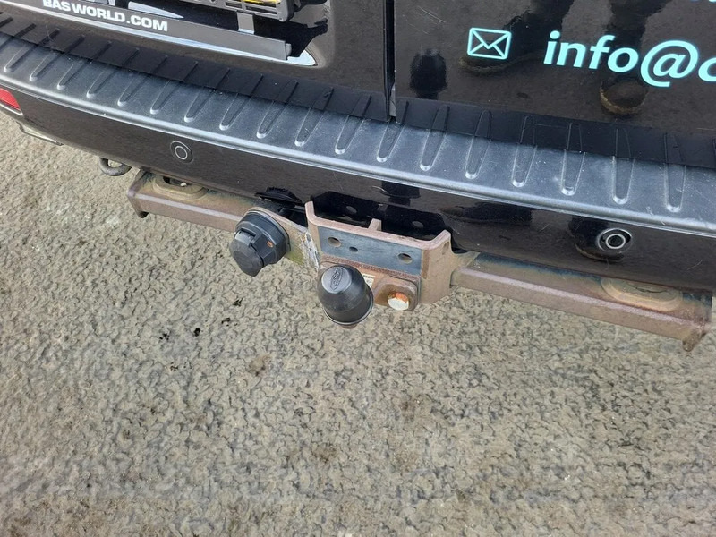 Ford Transit Custom L2H1 - Легковой фургон: фото 4 Ford Transit Custom L2H1 - Легковой фургон: фото 4