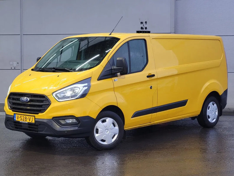 Ford Transit Custom - Легковой фургон: фото 1 Ford Transit Custom - Легковой фургон: фото 1
