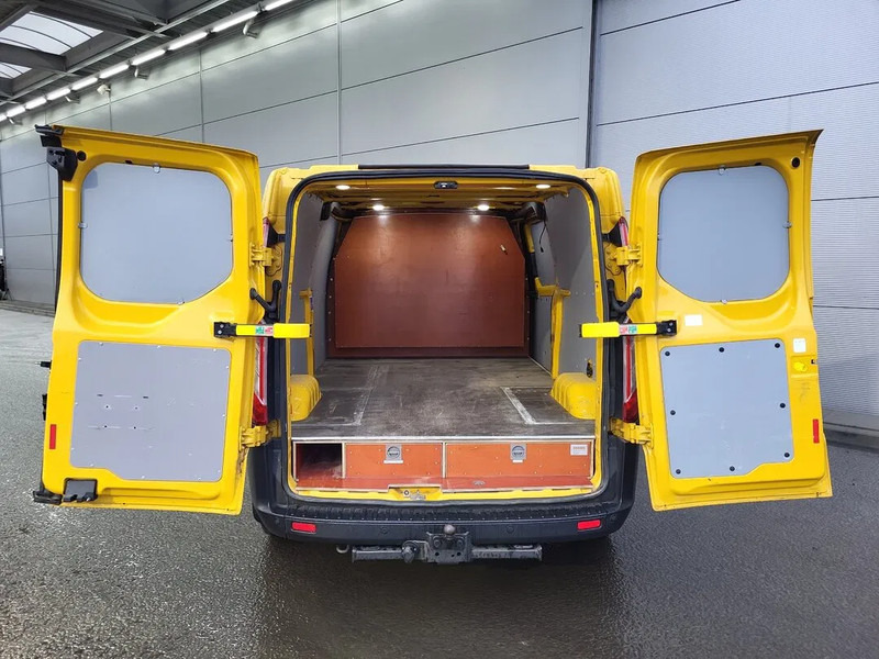 Ford Transit Custom - Легковой фургон: фото 4 Ford Transit Custom - Легковой фургон: фото 4