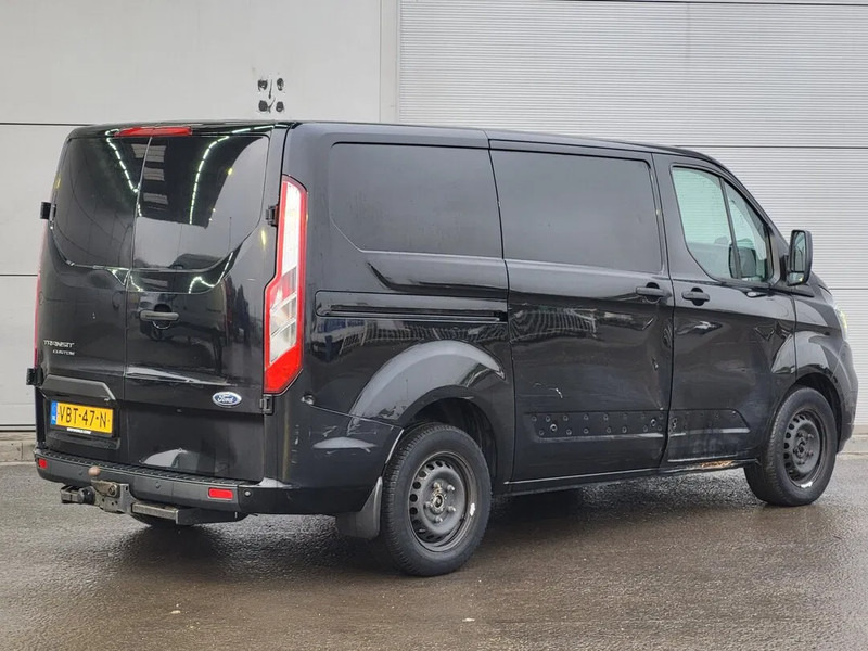 Ford Transit Custom Transit Custom - Легковой фургон: фото 4 Ford Transit Custom Transit Custom - Легковой фургон: фото 4