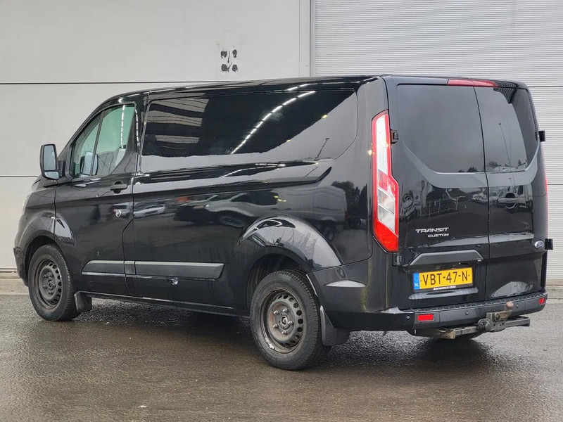 Ford Transit Custom Transit Custom - Легковой фургон: фото 5 Ford Transit Custom Transit Custom - Легковой фургон: фото 5