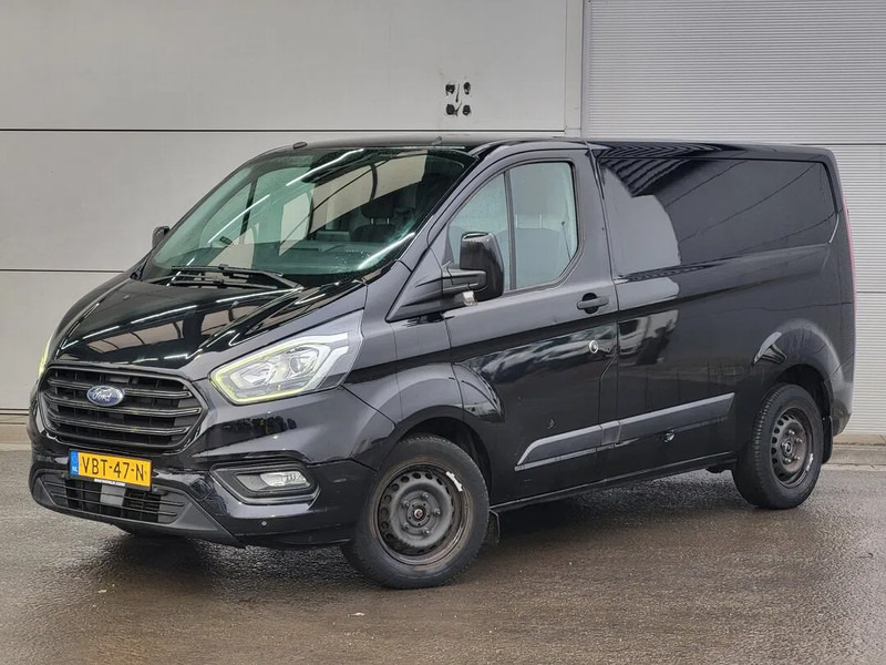 Ford Transit Custom Transit Custom - Легковой фургон: фото 1 Ford Transit Custom Transit Custom - Легковой фургон: фото 1