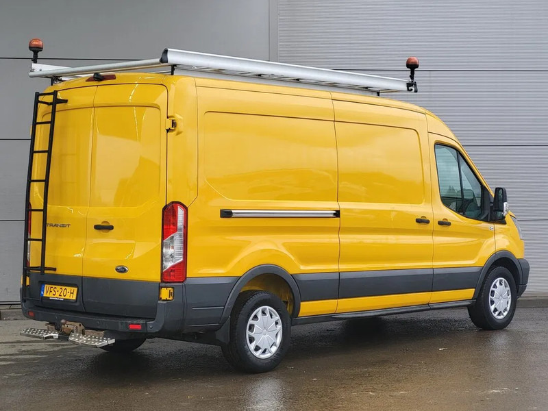 Ford Transit L3H2 - Цельнометаллический фургон: фото 5 Ford Transit L3H2 - Цельнометаллический фургон: фото 5