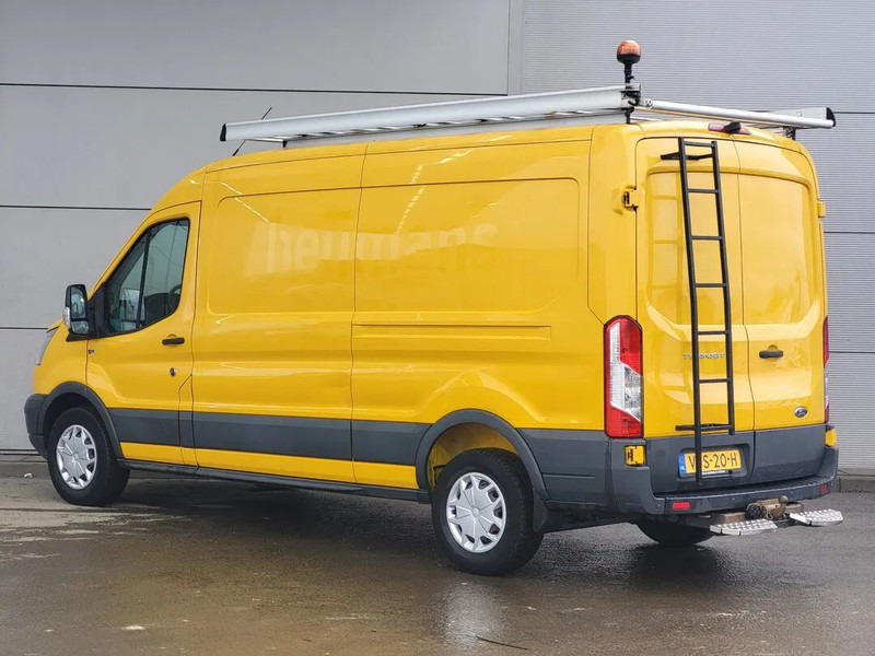 Ford Transit L3H2 - Цельнометаллический фургон: фото 2 Ford Transit L3H2 - Цельнометаллический фургон: фото 2