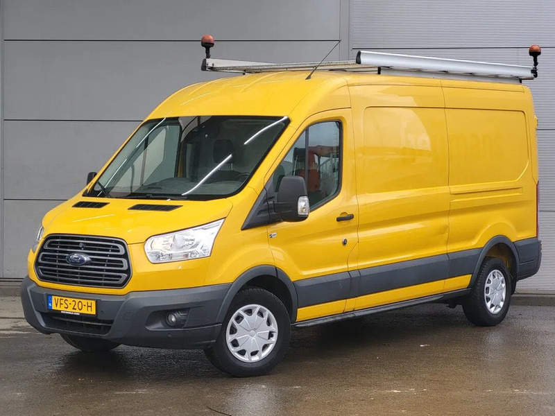 Ford Transit L3H2 - Цельнометаллический фургон: фото 1 Ford Transit L3H2 - Цельнометаллический фургон: фото 1