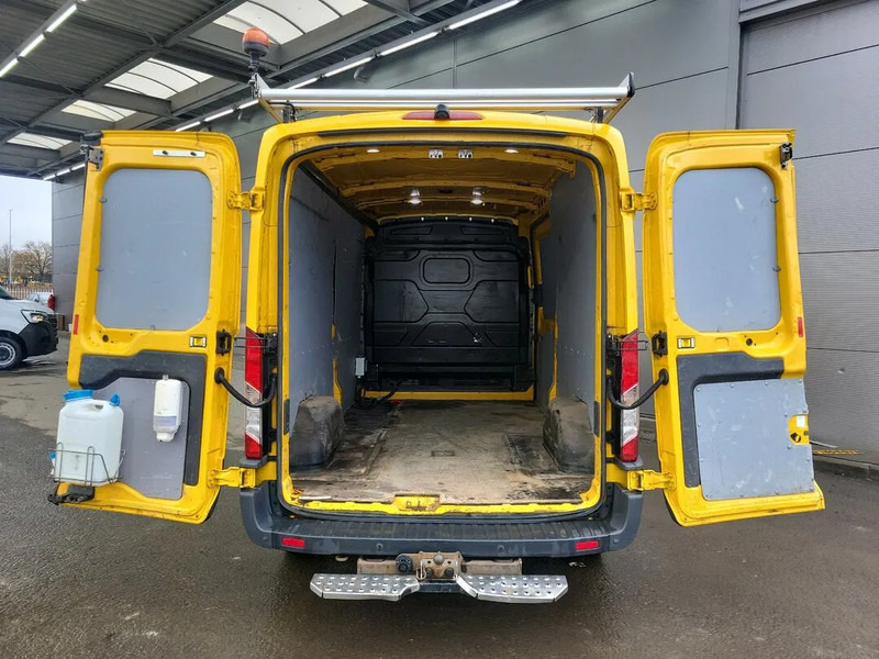 Ford Transit L3H2 - Цельнометаллический фургон: фото 3 Ford Transit L3H2 - Цельнометаллический фургон: фото 3