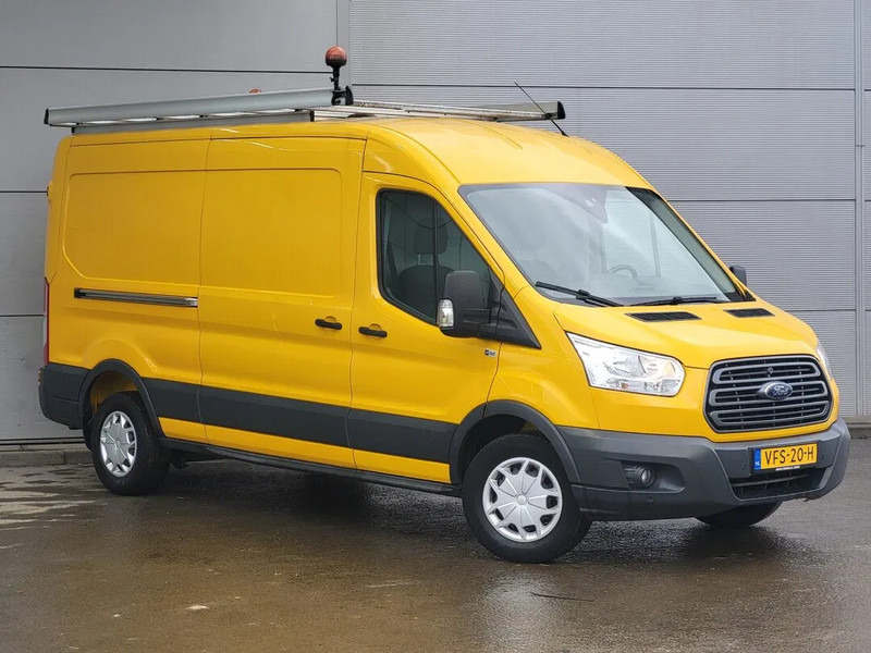 Ford Transit L3H2 - Цельнометаллический фургон: фото 4 Ford Transit L3H2 - Цельнометаллический фургон: фото 4