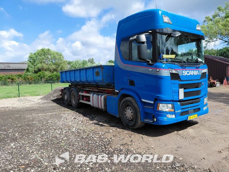 Scania R R450 - Грузовик: фото 3 Scania R R450 - Грузовик: фото 3