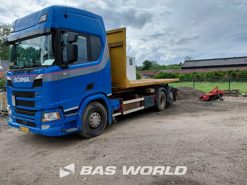 Scania R R450 - Грузовик: фото 1 Scania R R450 - Грузовик: фото 1