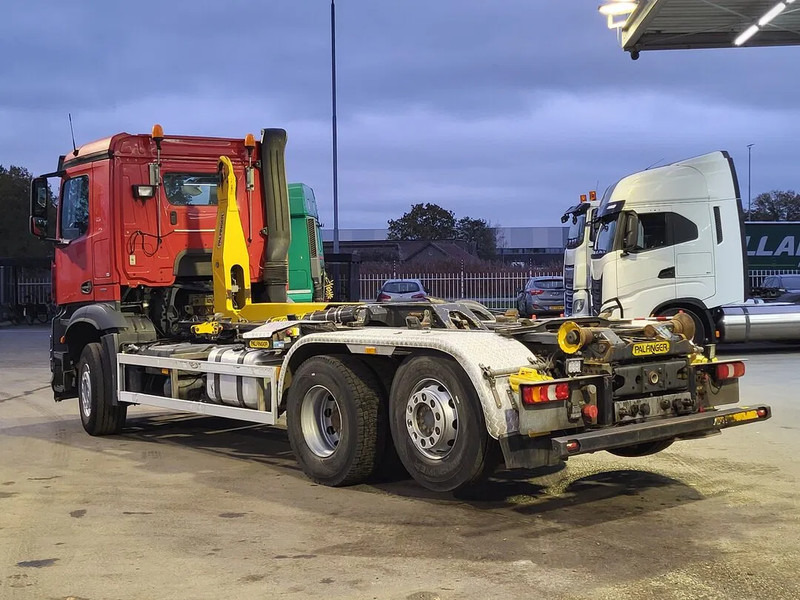 Mercedes-Benz Arocs 2648 Arocs 2648 - Тросовый мультилифт: фото 4 Mercedes-Benz Arocs 2648 Arocs 2648 - Тросовый мультилифт: фото 4