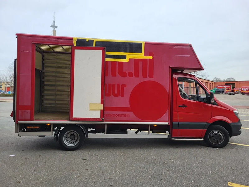 Цельнометаллический фургон Mercedes-Benz Sprinter 513 CDI: фото 11 Цельнометаллический фургон Mercedes-Benz Sprinter 513 CDI: фото 11