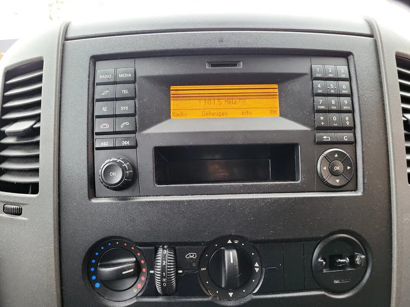 Цельнометаллический фургон Mercedes-Benz Sprinter 513 CDI: фото 16 Цельнометаллический фургон Mercedes-Benz Sprinter 513 CDI: фото 16