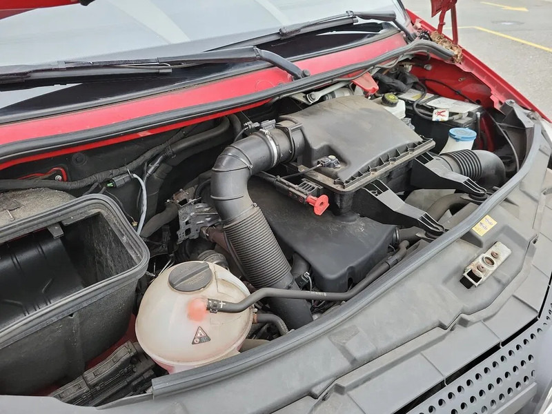 Цельнометаллический фургон Mercedes-Benz Sprinter 513 CDI: фото 9 Цельнометаллический фургон Mercedes-Benz Sprinter 513 CDI: фото 9