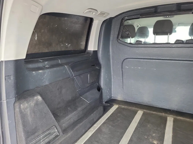 Mercedes-Benz V-Klasse - Легковой фургон, Грузопассажирский фургон: фото 4 Mercedes-Benz V-Klasse - Легковой фургон, Грузопассажирский фургон: фото 4