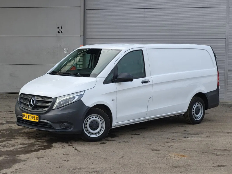 Mercedes-Benz Vito 114 - Легковой фургон, Грузопассажирский фургон: фото 1 Mercedes-Benz Vito 114 - Легковой фургон, Грузопассажирский фургон: фото 1