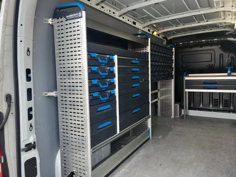 Opel Movano - Цельнометаллический фургон, Грузопассажирский фургон: фото 5 Opel Movano - Цельнометаллический фургон, Грузопассажирский фургон: фото 5