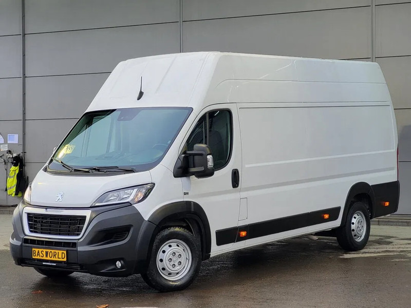Peugeot Boxer L4H3 - Цельнометаллический фургон, Грузопассажирский фургон: фото 1 Peugeot Boxer L4H3 - Цельнометаллический фургон, Грузопассажирский фургон: фото 1