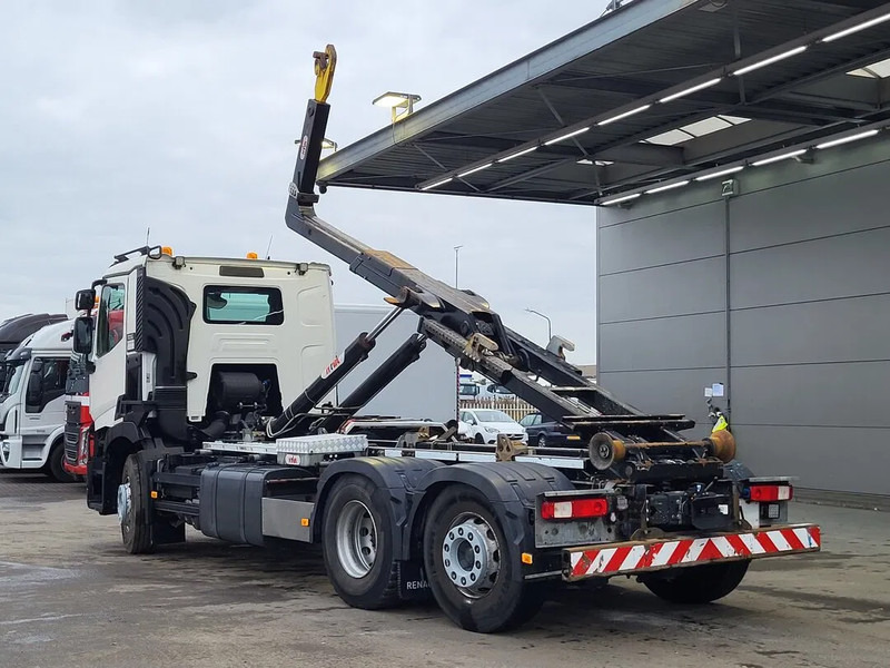 Renault C460 - Тросовый мультилифт: фото 2 Renault C460 - Тросовый мультилифт: фото 2